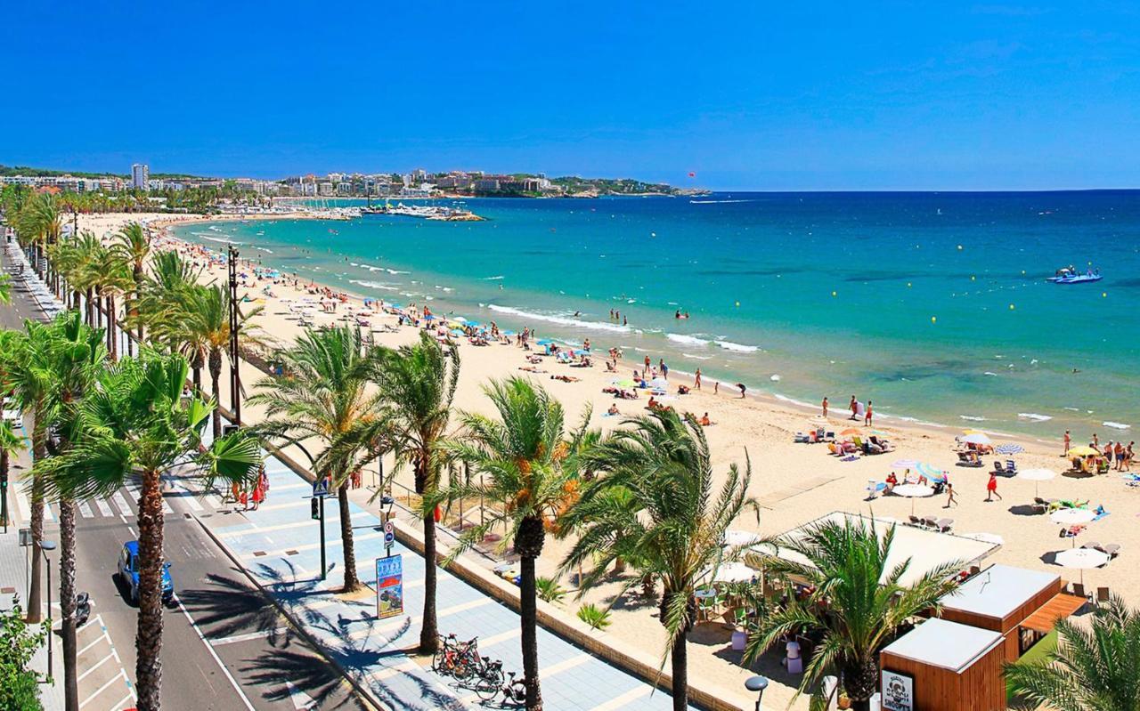 Carlos V Salou Dış mekan fotoğraf